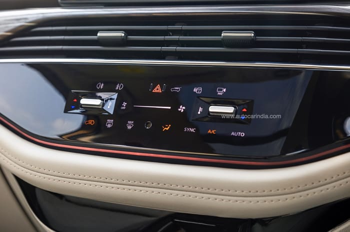 Tata Safari facelift review: Flagship SUV goes more upmarket 